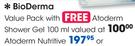 BioDerma Value Pack-Per Pack
