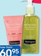 Neutrogena Pore & Shine Daily Face Wash