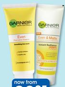 Garnier Face Wash-100ml