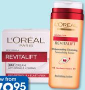 L'Oreal Revitalift Smoothing Toner-200ml