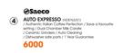Saeco Auto Expresso