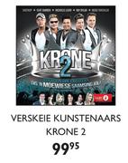Verskeie Kunstenaars Krone 2