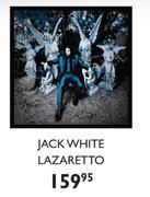 Jack White Lazaretto