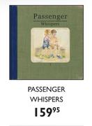 Passenger Whispers