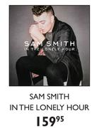 Sam Smith In The Lonely Hour
