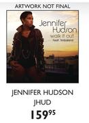 Jennifer Hudson Jhud