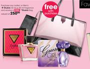 Guess 30ml Or 50ml Ladies Fragrance