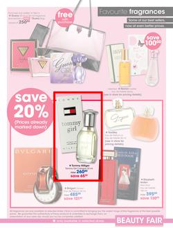 Clicks : Beauty Fair (18 Aug - 20 Sep 2014), page 3
