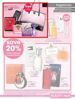 Clicks : Beauty Fair (18 Aug - 20 Sep 2014), page 3