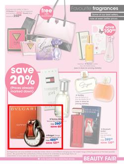 Clicks : Beauty Fair (18 Aug - 20 Sep 2014), page 3