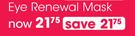 Maska Eye Renewal Mask-Each