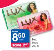 Lux Soap-200g Each