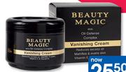 Beauty Magic Vanishing Cream-100ml Each