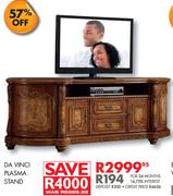 Da Vinci Plasma Stand