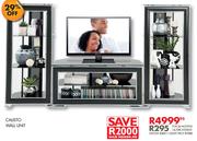Calisto Wall Unit