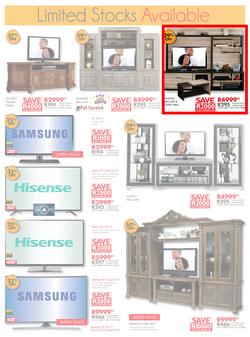 Bradlows & Morkels : Guaranteed Savings (7 Mar - 31 Mar 2016), page 3