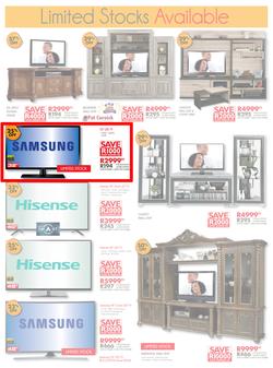 Bradlows & Morkels : Guaranteed Savings (7 Mar - 31 Mar 2016), page 3