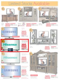Bradlows & Morkels : Guaranteed Savings (7 Mar - 31 Mar 2016), page 3