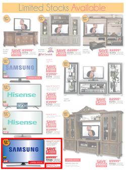 Bradlows & Morkels : Guaranteed Savings (7 Mar - 31 Mar 2016), page 3