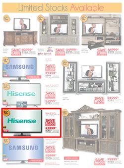 Bradlows & Morkels : Guaranteed Savings (7 Mar - 31 Mar 2016), page 3