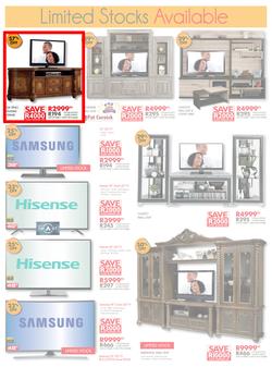 Bradlows & Morkels : Guaranteed Savings (7 Mar - 31 Mar 2016), page 3