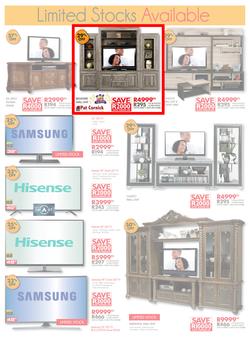 Bradlows & Morkels : Guaranteed Savings (7 Mar - 31 Mar 2016), page 3