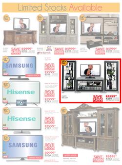 Bradlows & Morkels : Guaranteed Savings (7 Mar - 31 Mar 2016), page 3