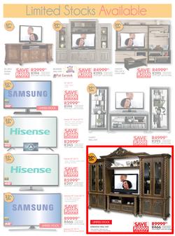 Bradlows & Morkels : Guaranteed Savings (7 Mar - 31 Mar 2016), page 3