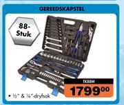 Gereedskapstel 88-Stuk TK88M