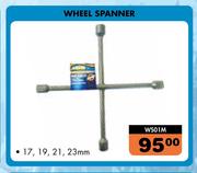 Wheel Spanner WS01M