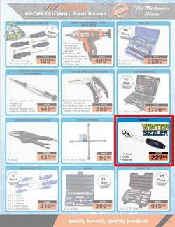 Midas : Extreme Winter Savings (18 June - 8 July 2018), page 3