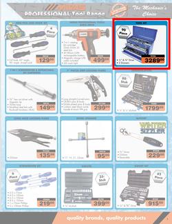 Midas : Extreme Winter Savings (18 June - 8 July 2018), page 3