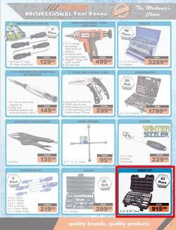 Midas : Extreme Winter Savings (18 June - 8 July 2018), page 3