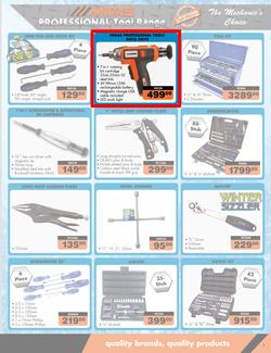Midas : Extreme Winter Savings (18 June - 8 July 2018), page 3