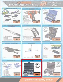 Midas : Extreme Winter Savings (18 June - 8 July 2018), page 3
