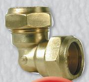 Elbow Compression 15mm-Each