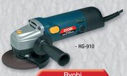 Ryobi Angle Grinder 115mm 900 Watt HG910