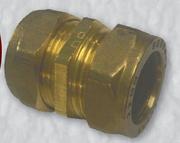 Coupler Compression 15mm-Each