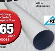 Marley Vynadeep Socketed Downpipe 3m-Each