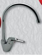 Aspen Light Sink Mixer-Each