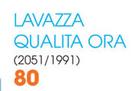 Lavazza Qualita Ora