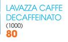 Lavazza Caffe Decaffeinato
