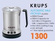 Krups Automatic Milk Frother XL2000
