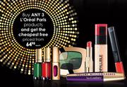 L'Oreal Paris Products-Each