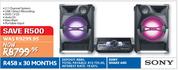 Sony Shake 44D