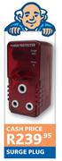 Surge Plug