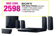 Sony DVD Home Theatre DAV-DZ350
