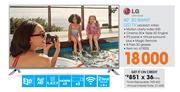 LG 60" 3D Smart LED TV 60LB652T AFBW