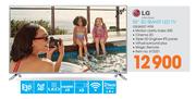 LG 55" 3D Smart LED TV 55LB652T AFB