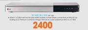 LG 3D WiFi Blu Ray BP 740